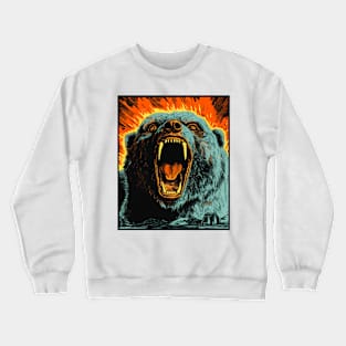 Mad Bear Crewneck Sweatshirt